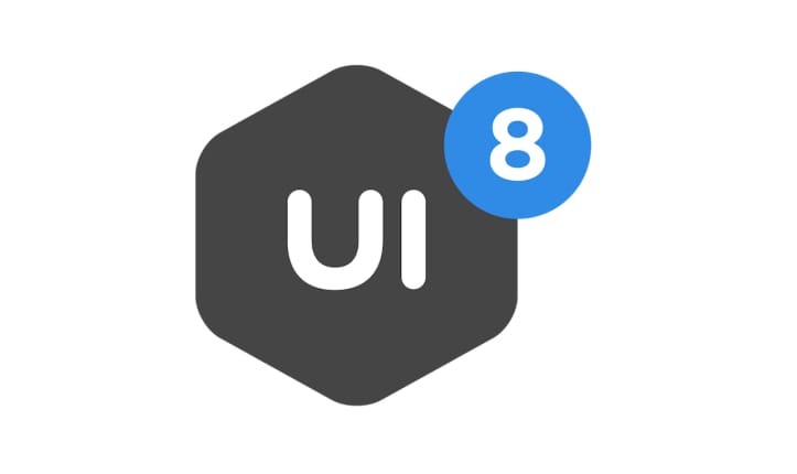 UI 8 UI kits gratis