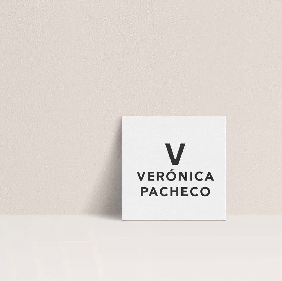 Branding Verónica Pacheco